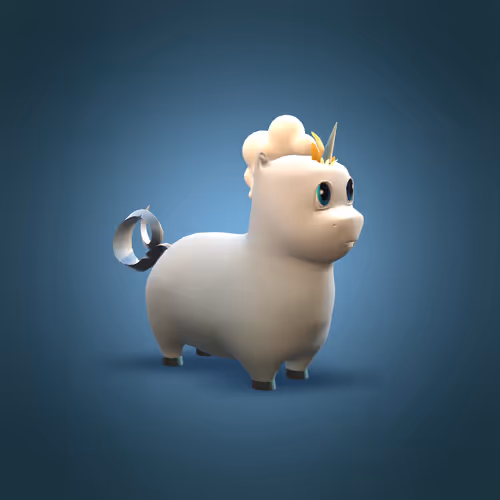 Crypto Unicorns Market