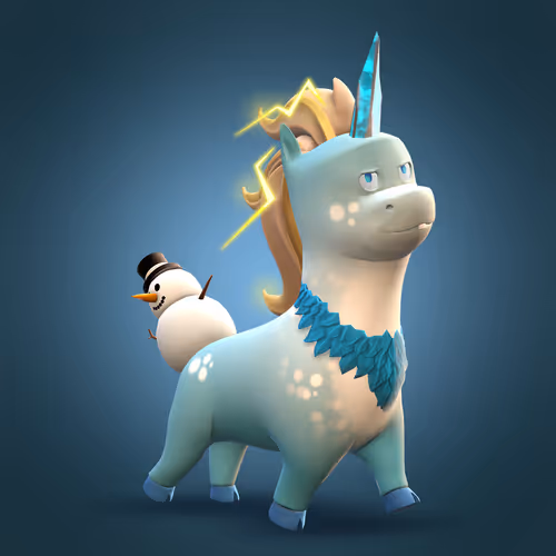 Crypto Unicorns Market
