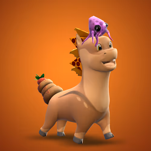 Crypto Unicorns Market