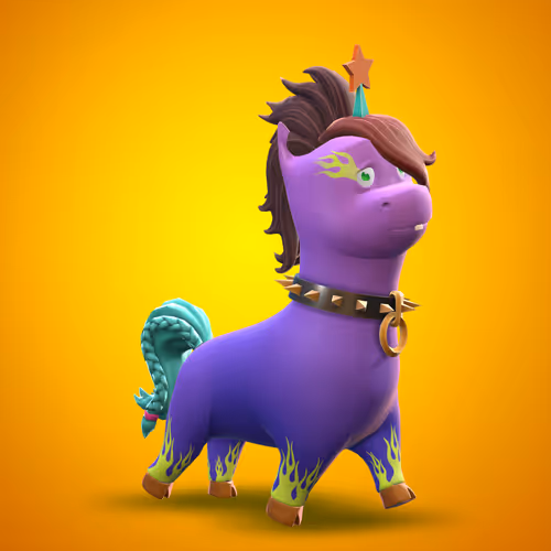 Crypto Unicorns Market