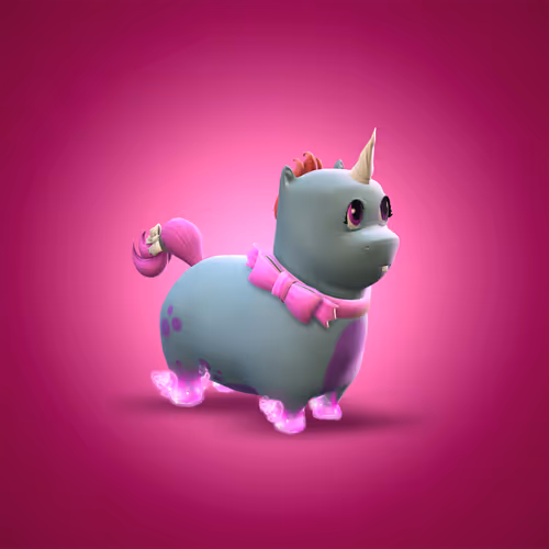 Crypto Unicorns Market