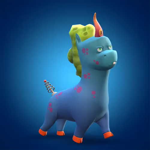 Crypto Unicorns Market