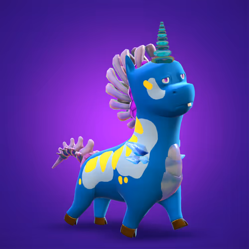 Crypto Unicorns Market