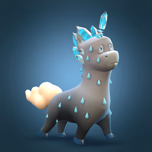 Crypto Unicorns Market