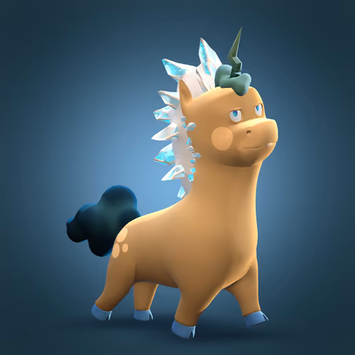 Peppercorn Princess