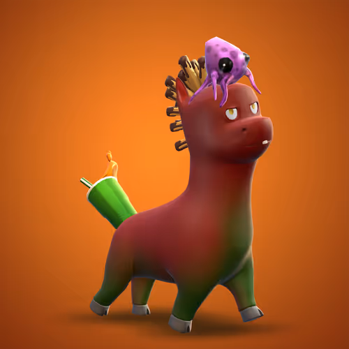 Crypto Unicorns Market