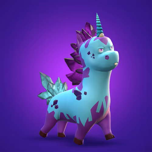 Crypto Unicorns Market