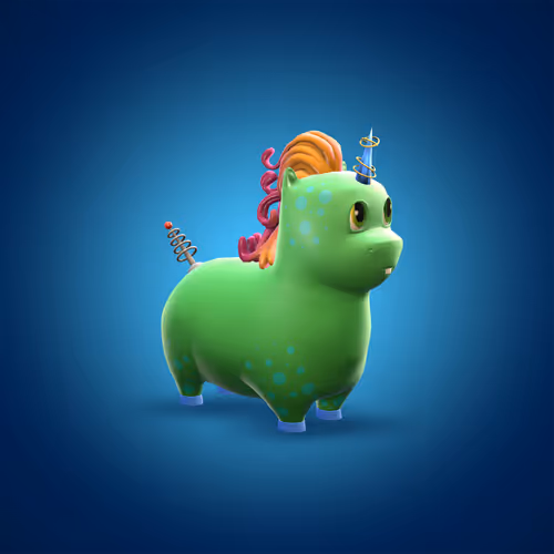 Crypto Unicorns Market