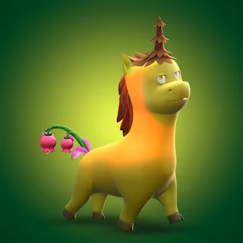 Crypto Unicorns Market
