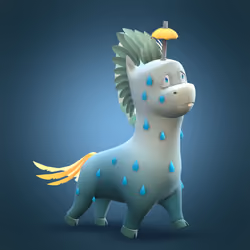 Wiley Bronco