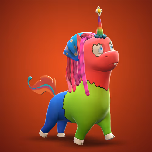 Crypto Unicorns Market