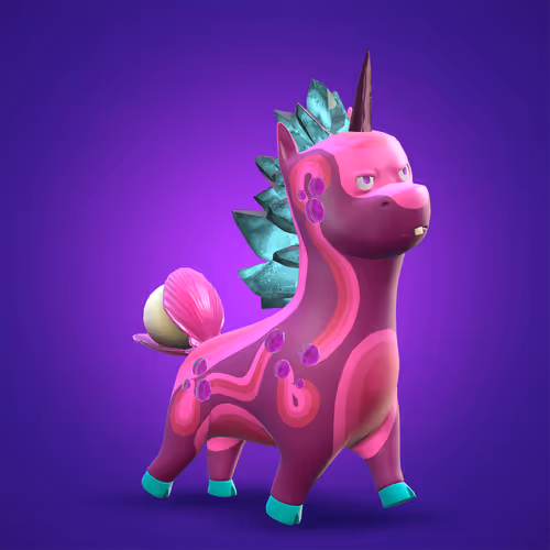 Crypto Unicorns Market