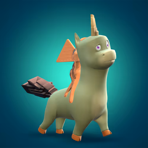 Crypto Unicorns Market
