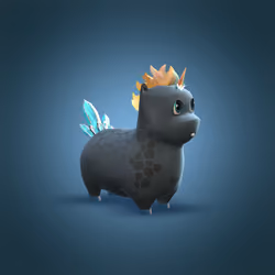 Sidesaddle Mona