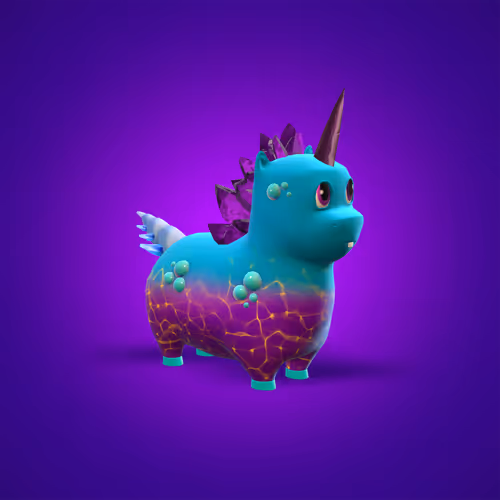 Crypto Unicorns Market