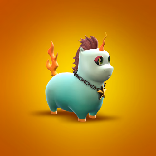 Prancing Dewey