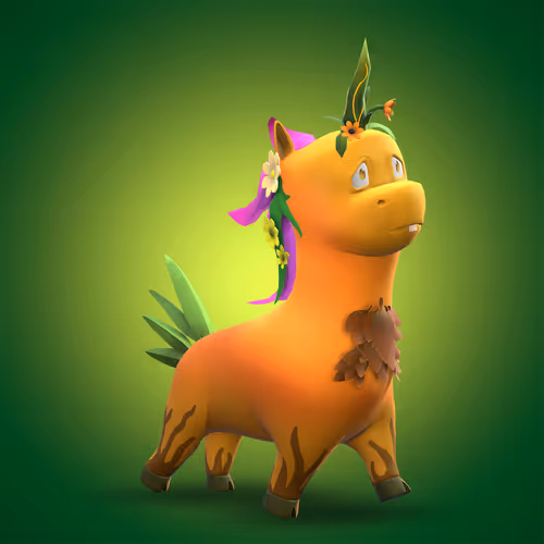 Crypto Unicorns Market