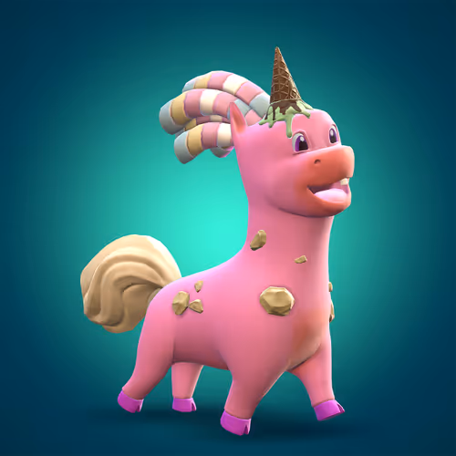 Crypto Unicorns Market