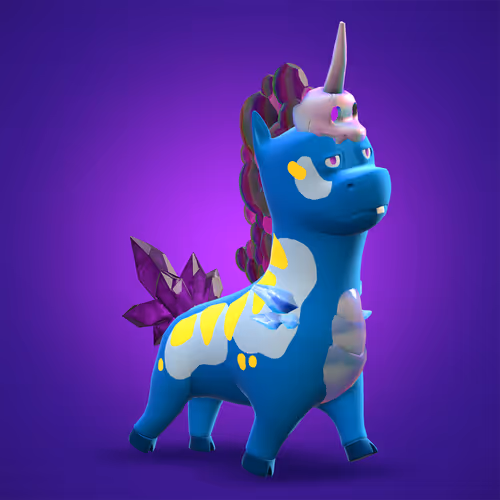 Crypto Unicorns Market
