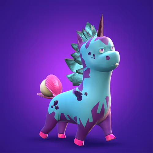 Crypto Unicorns Market
