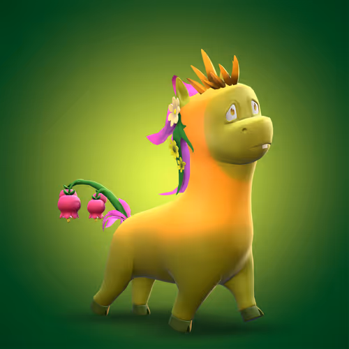 Crypto Unicorns Market