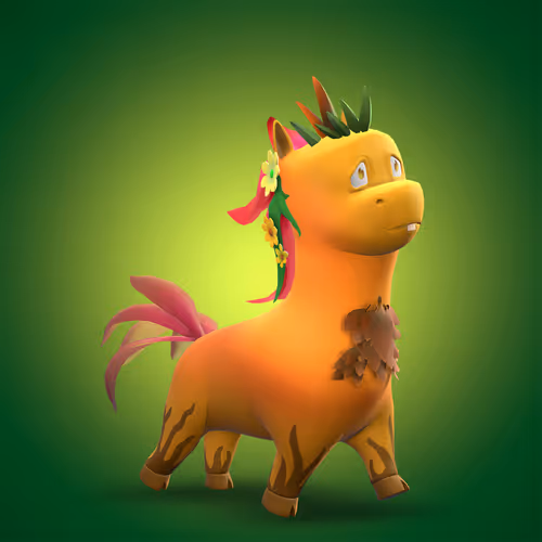 Crypto Unicorns Market