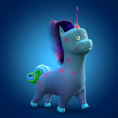 Crypto Unicorns Market