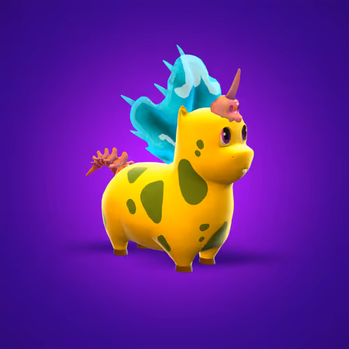 Crypto Unicorns Market
