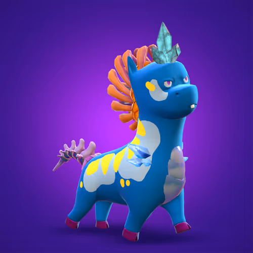 Crypto Unicorns Market