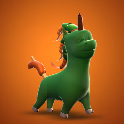Crypto Unicorns Market