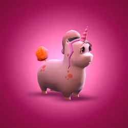 Gloomy Marzipan