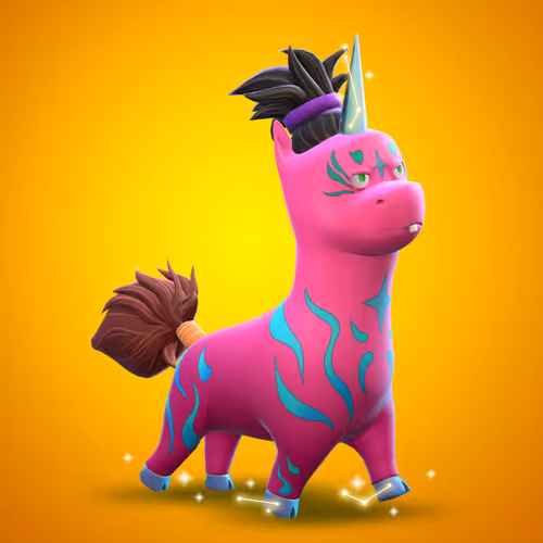 Crypto Unicorns Market