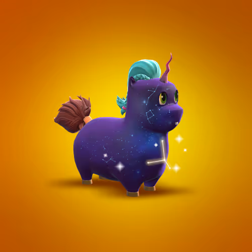 Crypto Unicorns Market