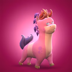 Glazed Queenie