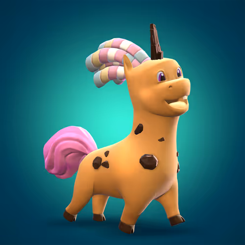 Crypto Unicorns Market