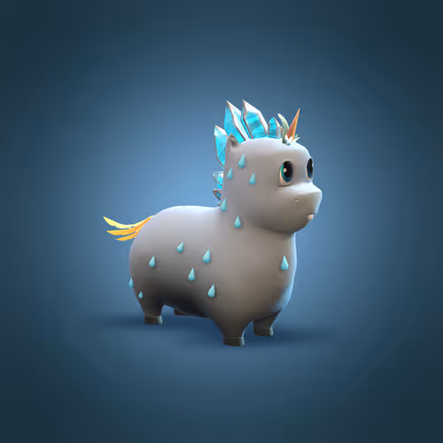 Crypto Unicorns Market