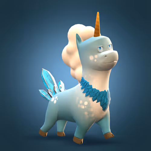 Crypto Unicorns Market