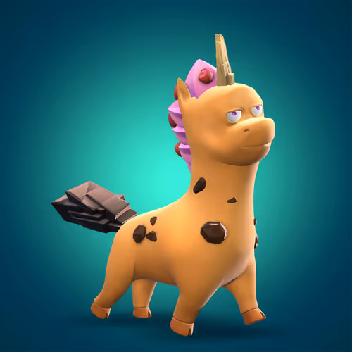 Crypto Unicorns Market