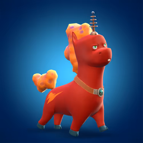 Crypto Unicorns Market