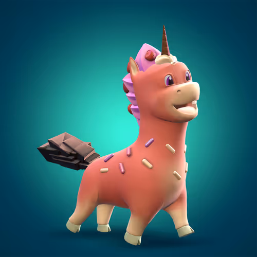 Crypto Unicorns Market