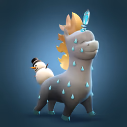 Li'l Pebble