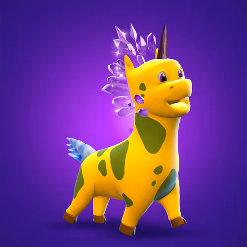 Crypto Unicorns Market