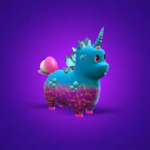 Crypto Unicorns Market