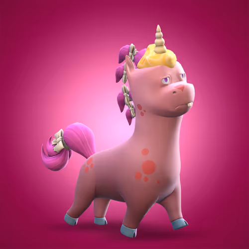 Crypto Unicorns Market