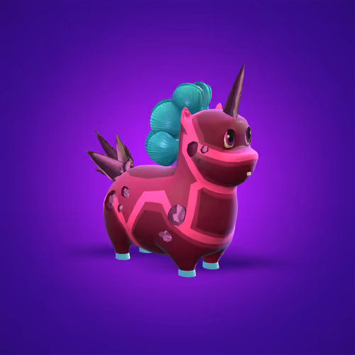 Crypto Unicorns Market