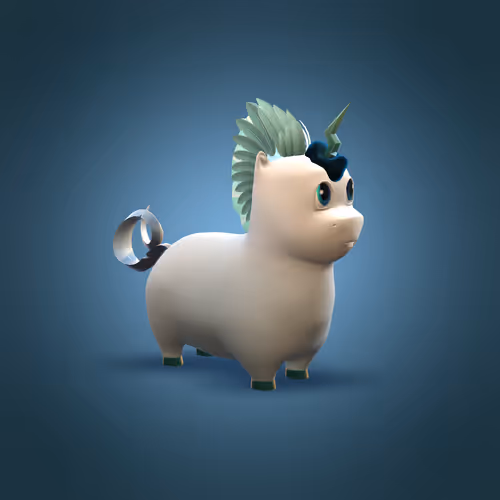 Crypto Unicorns Market