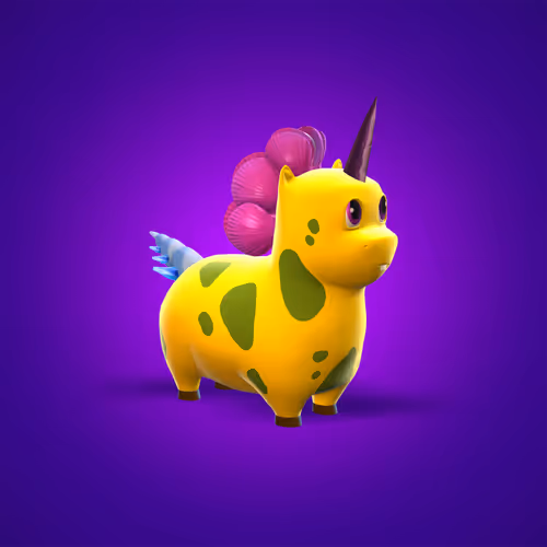 Crypto Unicorns Market