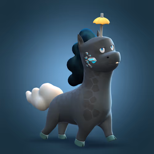 Crypto Unicorns Market