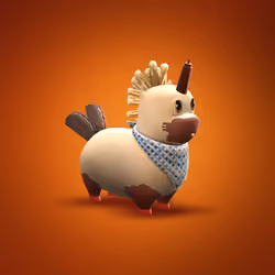 Horseshoe Horse