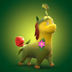 Poncy Parsley